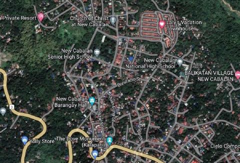 Olongapo Apartment | Laly's B5-17 Home New Cabalan - 10km to SBMA