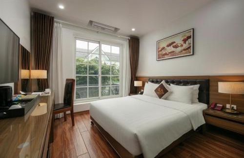 Ha Dong Hotel | Lam Anh Hotel 2 Dương Nội Hà Đông