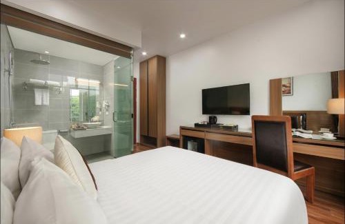 Ha Dong Hotel | Lam Anh Hotel 2 Dương Nội Hà Đông