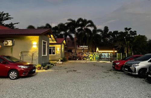 Kampung Kedawang House | Laman Hanaz - Homestay Aufa