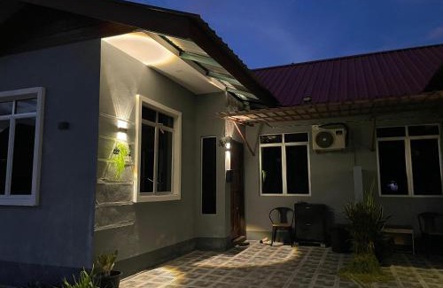 Kampung Kedawang House | Laman Hanaz - Homestay Aufa