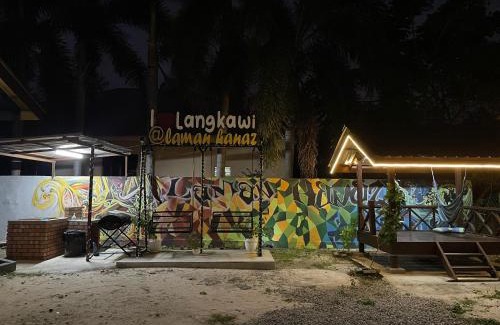 Kampung Kedawang House | Laman Hanaz - Homestay Aufa