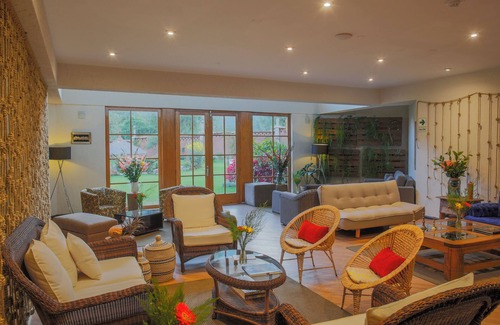 Lamay Hotel | Lamay Lodge by Mountain Lodges of Peru