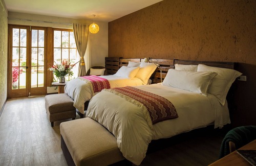 Lamay Hotel | Lamay Lodge by Mountain Lodges of Peru