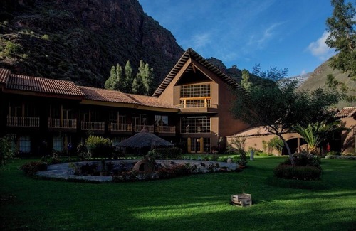 Lamay Hotel | Lamay Lodge by Mountain Lodges of Peru