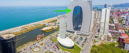 New Boulevard Apartment | Lamazi view apartment Batumi