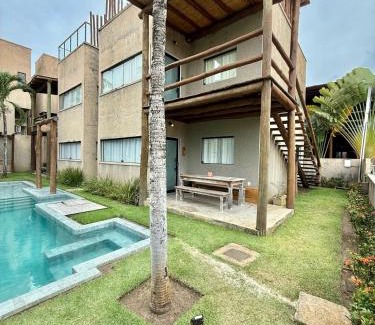 Passo de Camaragibe Apartment | Lambari Beach 01