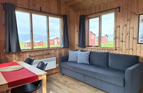 Hornafjörður Cabin | Lambhus Glacier View Cabins