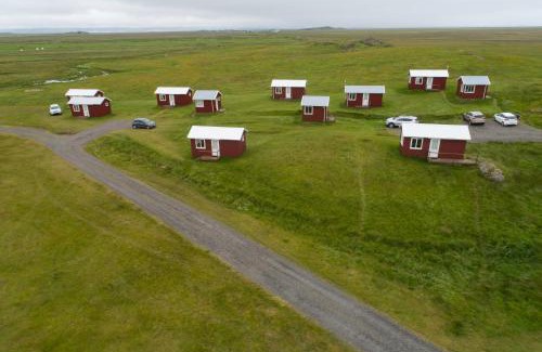 Hornafjörður Cabin | Lambhus Glacier View Cabins