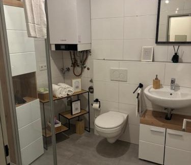 Ladbergen Apartment | Lambo Ladbergen direkt am FMO