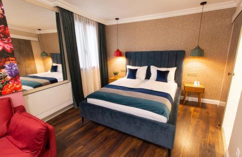 Plovdiv Old Town Apartment | Lambrina 2 Apartment