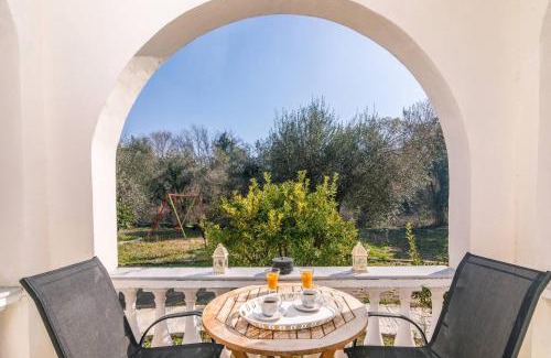 Roda Apartment | Lamda Apartments By Estia