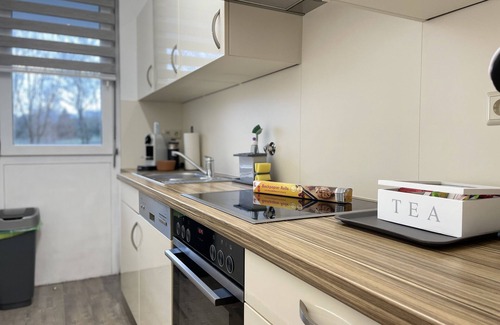 Schwieberdingen Apartment | Lamiacasa Design Apartment Nahe Ludwigsburg 2Zi I 75qm
