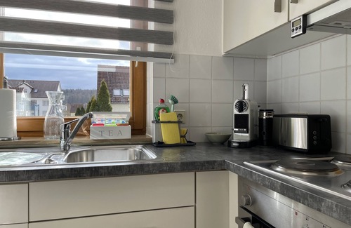 Renningen Apartment | LaMiaCasa Design Apartment mit Highspeed Internet