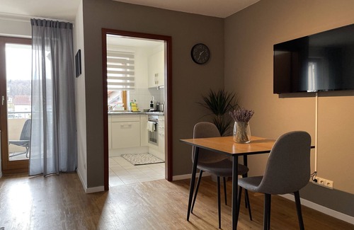 Renningen Apartment | LaMiaCasa Design Apartment mit Highspeed Internet