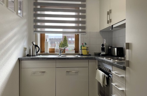 Renningen Apartment | LaMiaCasa Design Apartment mit Highspeed Internet