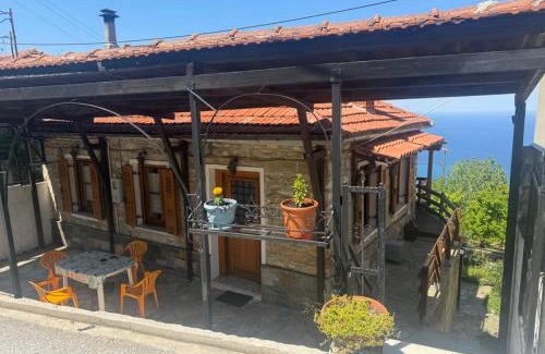 Mouresi House | Lamprou V. House