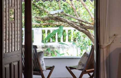 Bastora Villa | Lamrin Ucassaim Goa
