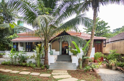 Bastora Villa | Lamrin Ucassaim Goa