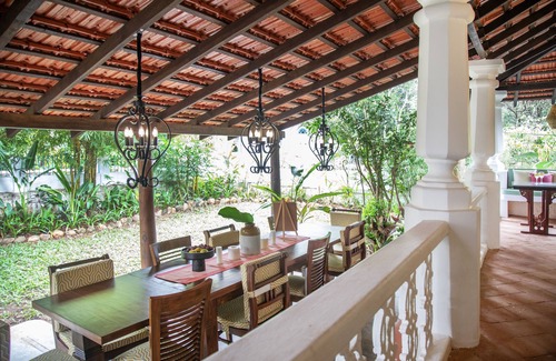 Bastora Villa | Lamrin Ucassaim Goa