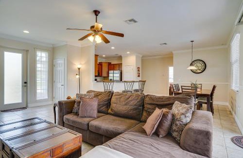 Trafalgar House | Lanai and Pool Family-Friendly Home in Cape Coral