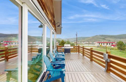Tabernash House | Lance's Adventure Lodge