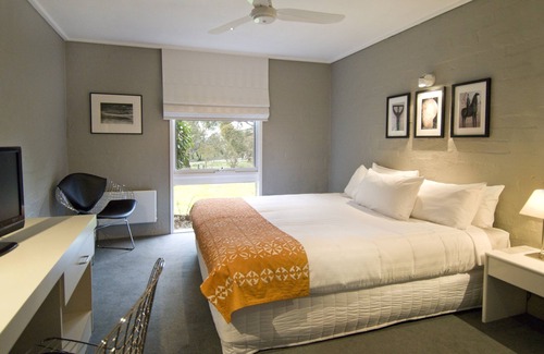 Limonite Hotel | Lancemore Macedon Ranges