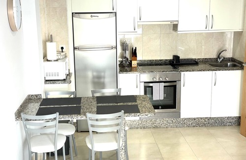 Viveiro Apartment | LAND- CENTRAL APARTMENT