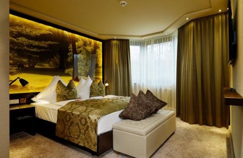 Schindeldorf Hotel | Land & Golf Hotel Stromberg