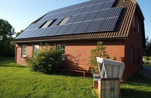 Westerhever House | Land und Meer means guesthouse "Country and Sea"
