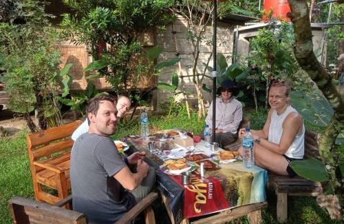 Bohorok House | Landak River Guest House Only trekking with Us