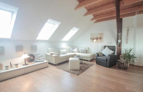 Halbemond Apartment | Landambiente Hage