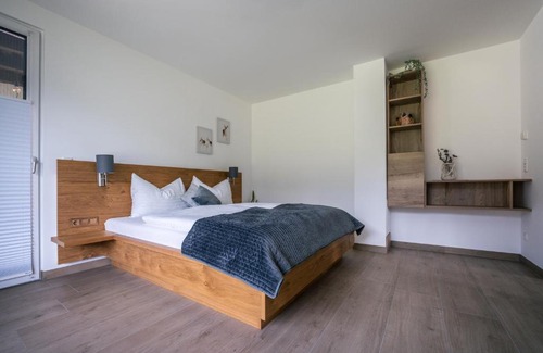 Virgen Apartment | Landart-Appartements