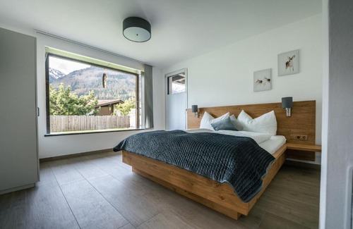 Virgen Apartment | Landart-Appartements