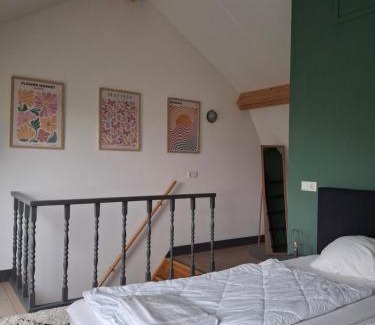 Abcoude Apartment | Landelijk appartement in een mooi recreatiegebied