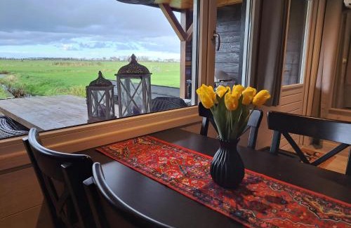 Middelie Bed & Breakfast | Landelijk Tiny house in gemeente Edam/Volendam