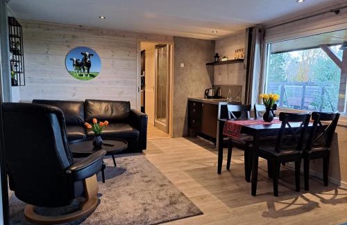 Middelie Bed & Breakfast | Landelijk Tiny house in gemeente Edam/Volendam