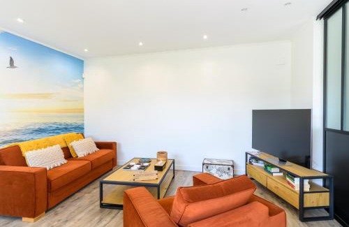 Biscarrosse Apartment | Landescape Océan, Lacs et Forêt.