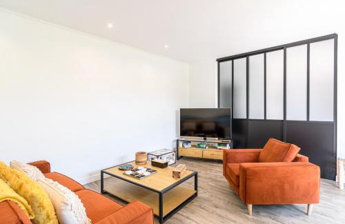 Biscarrosse Apartment | Landescape Océan, Lacs et Forêt.