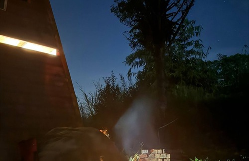 Jambu Luwuk Ski Chalet | Landeuh Savana Pangrango Camp by ABM