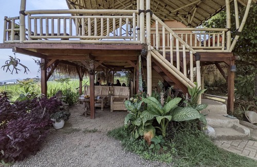 Jambu Luwuk Ski Chalet | Landeuh Savana Pangrango Camp by ABM