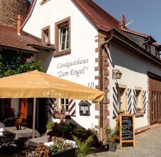 Neuleiningen Hotel | Landgasthaus Zum Engel
