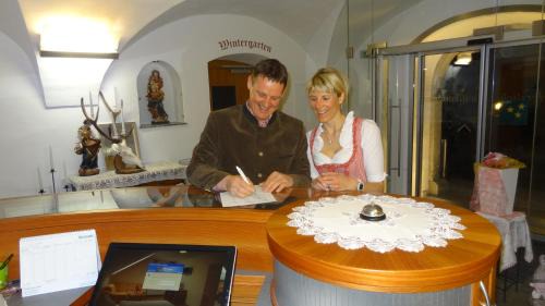 Admont Hotel | Landgasthof Buchner