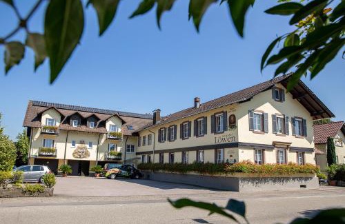Obersasbach Hotel | Landgasthof & Brauerei Löwen Sasbach