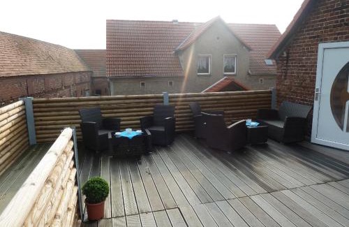 Genthin Hotel | Landgasthof Deinert