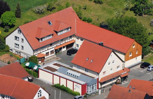 Homberg Hotel | Landgasthof Fleischhauer