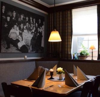 Kirchen Hotel | Landgasthof Hüttenschenke