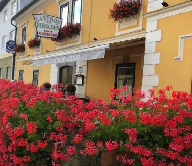 Griffen Hotel | Landgasthof König