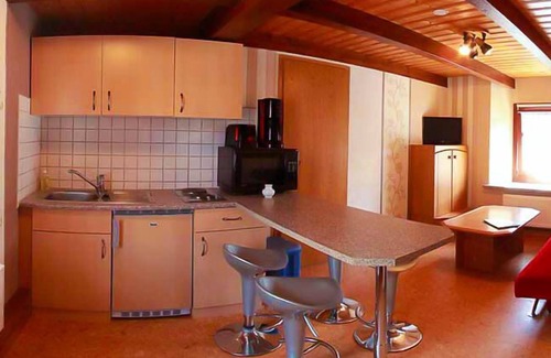 Frankenroda Hotel | Landgasthof Probstei Zella