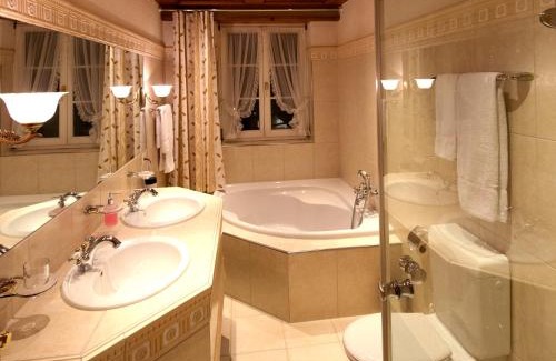 Brunegg Hotel | Landgasthof zu den drei Sternen